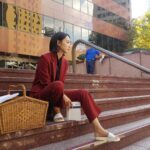 Shin Hye-sun Instagram - #황금빛내인생