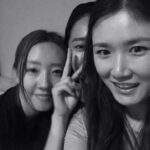 Shin Hye-sun Instagram - #안소현 #곽새봄 ♥