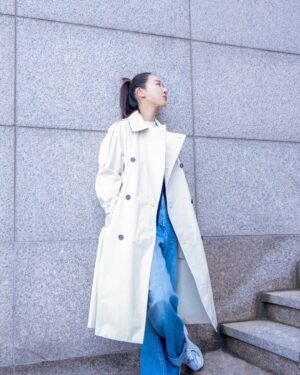 Shin Hye-sun Instagram - ✨️@burberry #AD