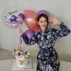 Shin Hye-sun Instagram - 