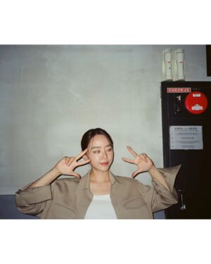 Shin Hye-sun Instagram - 