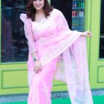 Shraddha Arya Instagram - 🩷 #Preeta