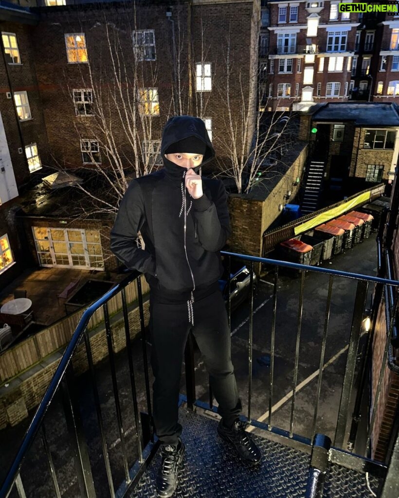 Simon Dominic Instagram - tracksuit mafia London, United Kingdom