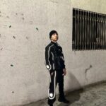 Simon Dominic Instagram - 봄 날씨에 산뜻한 남친 룩