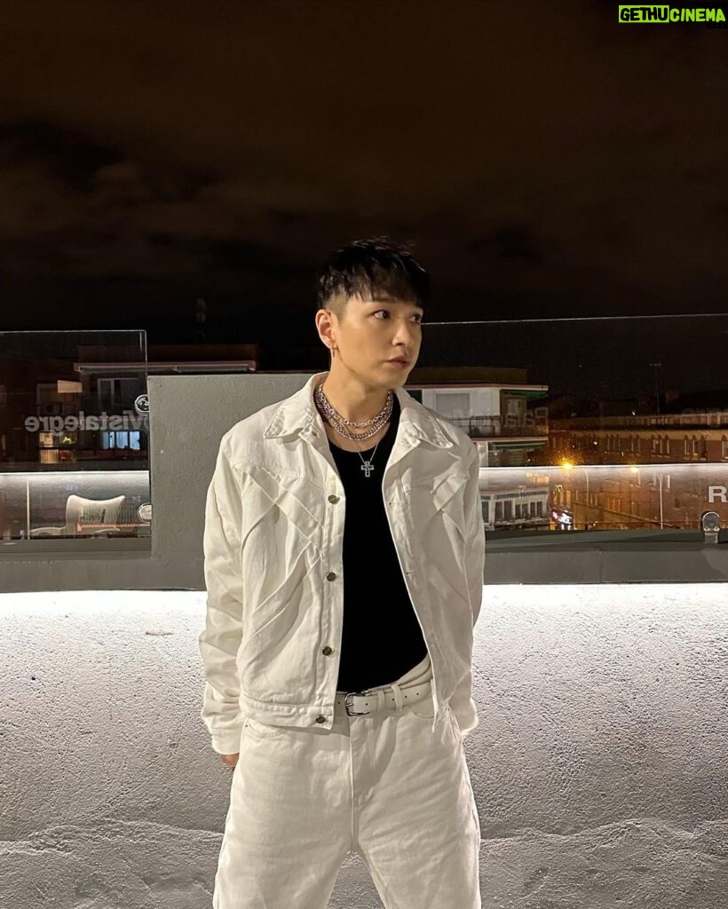 Simon Dominic Instagram - happy birthday to me