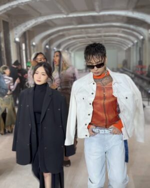 Simon Dominic Instagram - @yproject_official with @leehi_hi
