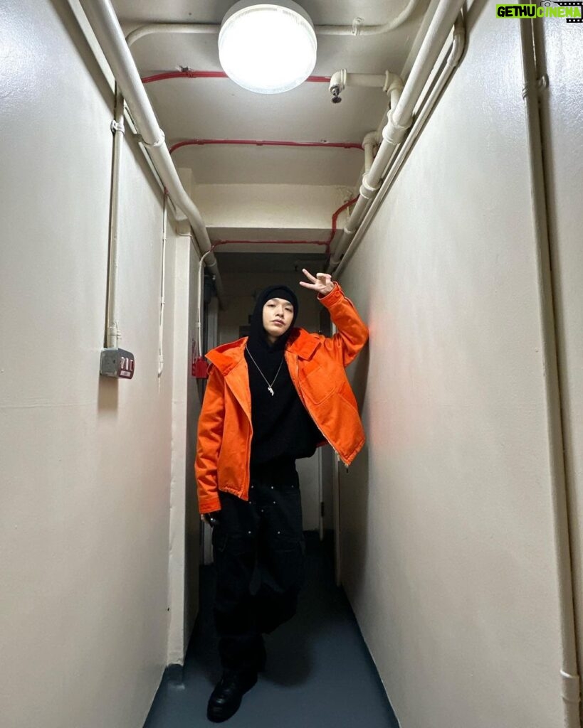 Simon Dominic Instagram - bravo london 🧡 Eventim Apollo