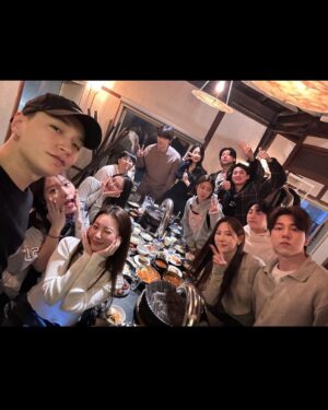 Simon Dominic Instagram - 기석이누나의 소원성취