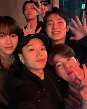 Simon Dominic Instagram - 기석이누나의 소원성취