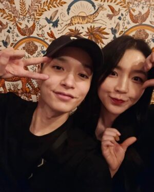 Simon Dominic Instagram - 기석이누나의 소원성취