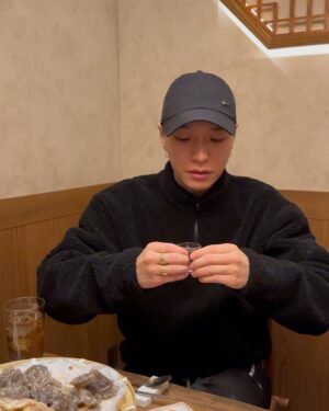 Simon Dominic Instagram - 1일4식