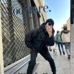 Simon Dominic Instagram - Bis morgen, Berlin!