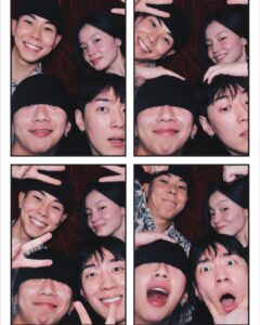 Simon Dominic Instagram - 방콕네컷