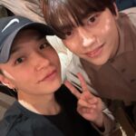 Simon Dominic Instagram - 기석이누나의 소원성취