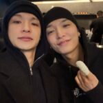 Simon Dominic Instagram - 어제 잃어버린 동생 찾음