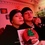 Simon Dominic Instagram - 잘가라 2023 그리고 여러분 모두 happy new year!
