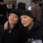 Simon Dominic Instagram - 어제 잃어버린 동생 찾음