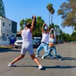 Sofya Plotnikova Instagram – The 3 hits nearly sent me 🤯 @sofyaplotnikova 

BTW first ever Karol G dance tutorial dropping Monday on @dncracademy 🔥🙌

🎥: @justin.corbo Los Angeles, California
