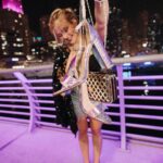 Sofya Plotnikova Instagram – after party in night Dubai💫🍾

ph by @plotnikovart United Arab Emirates