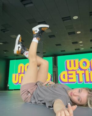 Sofya Plotnikova Instagram - once a member 
always a member

- @nowunited ❤️.