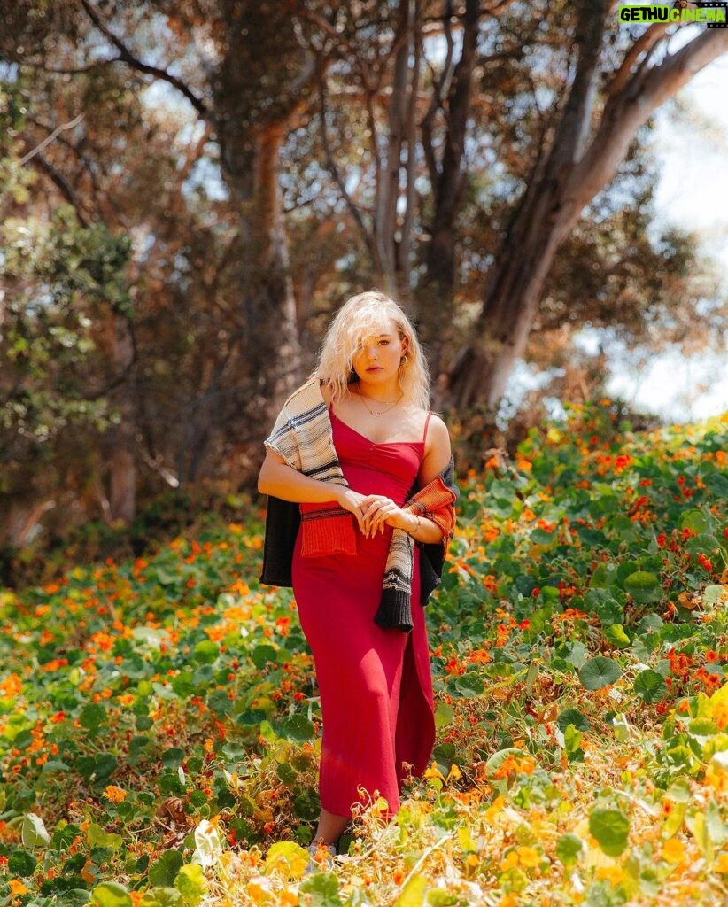 Sofya Plotnikova Instagram - and all at once, summer collapsed into fall🍃🍁🍂 ph by @bydanielmareno Los Angeles, California