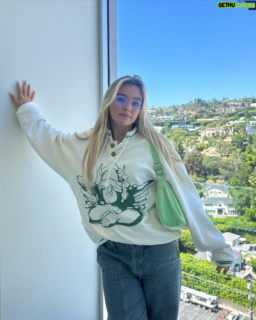 Sofya Plotnikova Instagram - Hello September, please be good to me Los Angeles, California