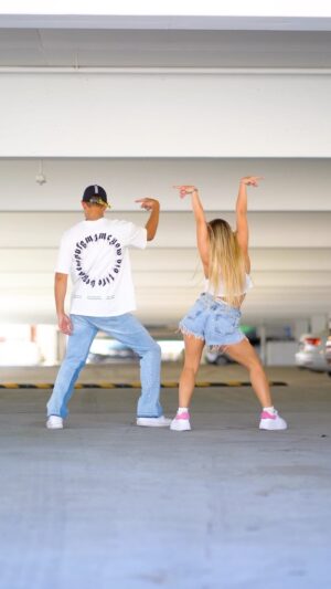 Sofya Plotnikova Instagram - very excited to announce that we are going to teach a dance class in Millennium tomorrow at 8:30pm !! Don’t miss it❤️‍🔥