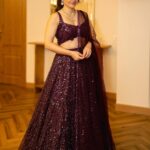 Soha Ali Khan Instagram - And so it begins …✨ Styled by: @kareenparwani Assisted by: @ananyaakhanna @tanisha7jain Outfit: @geethikakanumilli @dipublicrelations Jewellery: @kushalsfashionjewellery @oakpinionpr Shot by: @jogi.media
