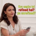 Soha Ali Khan Instagram - Many people ask me – what’s my daily diet? Well I believe in eating better, not eating less! And what’s better than pure ingredients that are sealed WITH their natural nutrients? Well, the @tatasimplybetter Cold-Pressed Oils are just that. Unrefined, 100% pure, with the taste you remember - whether you make ghar ki bhindi, or stir fry veggies! Order yours from www.tatasimplybetter.com today. #TataSimplyBetter #ColdPressedOils #FitnessJourney #FitMom