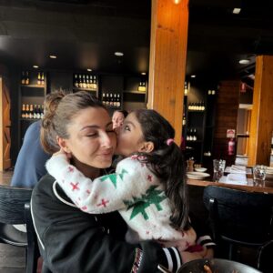 Soha Ali Khan Instagram - Eat, play, love - repeat ❤️ ♾️