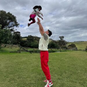 Soha Ali Khan Instagram - Eat, play, love - repeat ❤️ ♾️