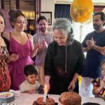 Soha Ali Khan Instagram - Happy birthday Ammu ❤️❤️❤️