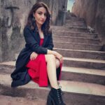 Soha Ali Khan Instagram - When in doubt just take the next small step… 🖤