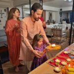 Soha Ali Khan Instagram - Wishing all of you, your families and loved ones a very Happy Diwali. Love Light Happiness and Peace 🪔