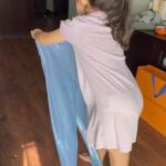 Soha Ali Khan Instagram - The work life balance can be sweet ❤️ #weekend #events #householdchores #motherhood
