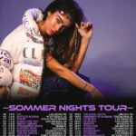 Sommer Ray Instagram – first few months of the tour!! can’t wait to see what else gets added 😈 stay tuned 🫶🏻
