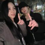 Son Chae-young Instagram - 만우절 데이트 거의 이제 우리 11년째야…