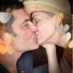 Sonia Abrão Instagram - FINALMENTE, O BEIJO! ANA HICKMAN E EDU GUEDES ASSUMIDÍSSIMOS!!! ❤️