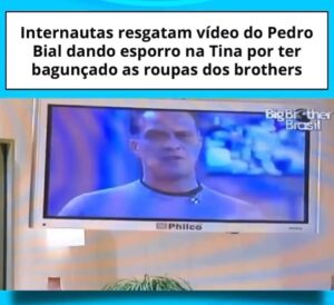 Sonia Abrão Instagram - TOMARA QUE AMANHÃ (HJ) BAIXE O ESPÍRITO DO BIAL NO TADEU!!!! Ilumina, Senhor! 🙌 (Vídeo: @centralrealitybr)