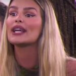 Sonia Abrão Instagram - Bbb24 CENAS INÚTEIS DE YASMIN CONTRA DAVI: depois de “teu koo, teu koo, teu koo”, agora “beijinho, beijinho, beijinho”! Chamem o Samu, por favor!!! 🚨