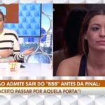 Sonia Abrão Instagram - BBB24 - QUAL SERÁ A REAÇÃO DE BIA SE FOR ELIMINADA HOJE? E DA ALANE AO PERDER A AMIGA NO JOGO? VEM PAREDÃO, VEM LOGO!!! 🚨Né, @vladimiralves, @alessandrolobianco, @gabperline? (Vídeo: @redetv)