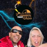 Sonia Abrão Instagram - É HOJE, AO MEIO-DIA!!! “DESCARREGANDO” NO “PILHANDO GERAL”, SUPER PODCAST DE RAFAEL ILHA, COM PARTICIPAÇÃO DE ALINE KHEZ! UM PAPO IMPERDÍVEL, COM MUITA INFORMAÇÃO, CRÍTICA E BOM HUMOR!!! CASALZÃO DE MILHÕES! 💪💪👏👏👏🍀🍀❤️❤️
