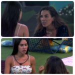 Sonia Abrão Instagram - BBB 24: PRESSÃO PSICOLÓGICA NÃO É ENTRETENIMENTO! ESSA OBSESSÃO DA WANESSA PELO DAVI TÁ DETONANDO O REALITY! SÓ FALA DISSO! NINGUÉM AGUENTA MAIS! ELA TRAVA O PROGRAMA! PELO BEM DO JOGO, FORA KAMARGO CONKÁ! É URGENTE! 🚨🚨🚨🤯😡 (Fotos @bbb: Wanessa pressiona Isabelle pra romper com Davi! Já virou chantagem: se a Cunhã der o Anjo pra ele,vai pro Paredão! Alguém tem que parar essa maluKa!) #FORAWANESSA #Xonegatividade #bbbcontraobaixoastral