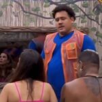 Sonia Abrão Instagram - BBB24: O BAGULHO É LOKO, MANO! MC BIN, antes de dizer na festa que “calabreso não foi ofensivo”, culpou DAVI, para RODRIGUINHO E WANESSA, dizendo que ele estava chamando LUCAS de “ GORDO” quando usou essa gíria! Ah, tô fora!!! 🤯 (Imagens: Rede Globo/@metropolitanafm #SoniaAbrao #ATardeESua #CALONE #DBIPro