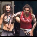 Sonia Abrão Instagram - BBB24: Vovó Poranga tá de volta, desta vez com sua neta Juliane! Davi e Matteus capricharam na dupla!!! O que faz uma reta final de reality, né? 😂😂😂 (Vídeo: @globoplay)