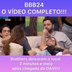 Sonia Abrão Instagram - Pra ficar tudo bem claro, a debandada dos brothers rolou assim: durante o bate-papo do grupo, Davi - que era o assunto no momento - foi e voltou 3 vezes, de acordo com que o BBB mostrou na noite de sábado (imagens que não constam desse vídeo, nem tão completo assim). Mas, em sua última tentativa de furar o bloqueio dos brother e socializar, DAVI veio e se sentou no banco próximo a eles, em silêncio, e sua presença rapidamente espalhou a roda! Em 40 segundos, Rodriguinho se retirou e, na sequência, saíram Wanessa e Giovana! Com 1 minuto e quarenta segundos da chegada dele, Raquele aparece pra se despedir e, depois, Michel e Yasmin se mandam! O único que fica é Lucas! Toda essa retirada estratégica foi feita em apenas 2 minutos e 35 segundos! Se isso não é boicote, não sei que nome tem! Nem a edição do vídeo, mostrando DAVI já no sofá, conseguiu disfarçar o que eles realmente fizeram! Contra provas não há argumentos! Que joguinho medíocre dessa turma! Foi mal, muito mal! 🤢😡 # FICADAVI (Imagens: Rede Globo/ Fonte: @portal_ig) #SoniaAbrao #ATardeESua #CALONE #DBIPro