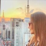 Sonia Abrão Instagram - SAMPA, MEU AMOR! 470! Nasci aqui, Campo de Marte, zona norte, vc me deu sorte! ❤️❤️❤️❤️