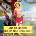 Sonia Abrão Instagram - Dia do Protetor contra a fome, as guerras e as pestes! Salve São Sebastião, padroeiro do Rio de Janeiro! Rogai por todos nós! 🙏❤️