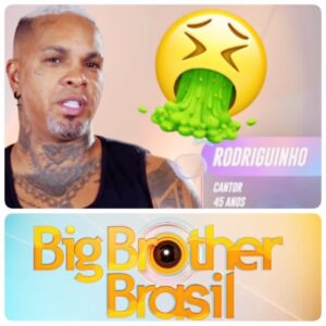 Sonia Abrão Instagram - FORA, RODRIGUINHO!!!! INDIGNADA com os absurdos que falou sobre a YASMIN! Puro suco do machismo, ao desqualificá-la como mulher, criticando seu corpo e aparência! Aliás, tbm já foi capacitista ao chamar Vini de “Perninha” pq usa prótese, foi xenofóbico com Davi por ser baiano e com Isabelle, que é do Amazonas, a quem chamou de “indiona” e ainda desdenhou do folclore da região! Só tiro no pé! Isso não é jogar, é de embrulhar o estômago! 🤢🤮