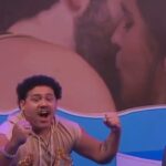 Sonia Abrão Instagram - BBB24 - A REAÇÃO DE ANA CLARA E BUDA AO BEIJO DE MATTEUS E CUNHÃ: “ALELUIA, JESUS!”. 😂😂😂🥰 (Vídeo: @multishow/ @bbb)